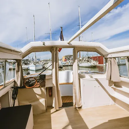 Nightboat Peniche Bordeaux