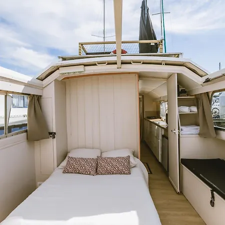 Nightboat Péniche *