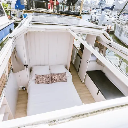 Nightboat Peniche Bordeaux