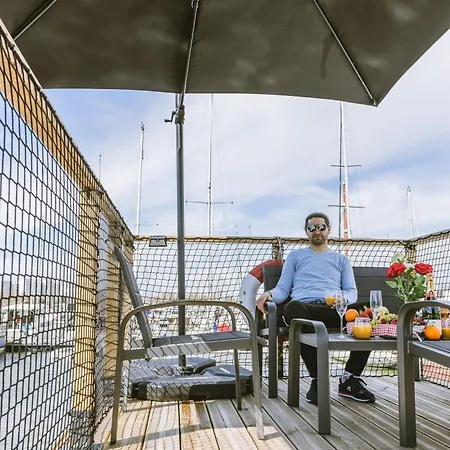 Nightboat Peniche * Bordeaux