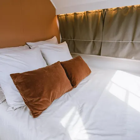 Båthotell Nightboat Peniche Bordeaux