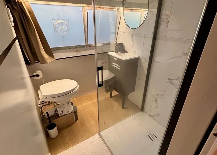 Nightboat Péniche * Bordeaux