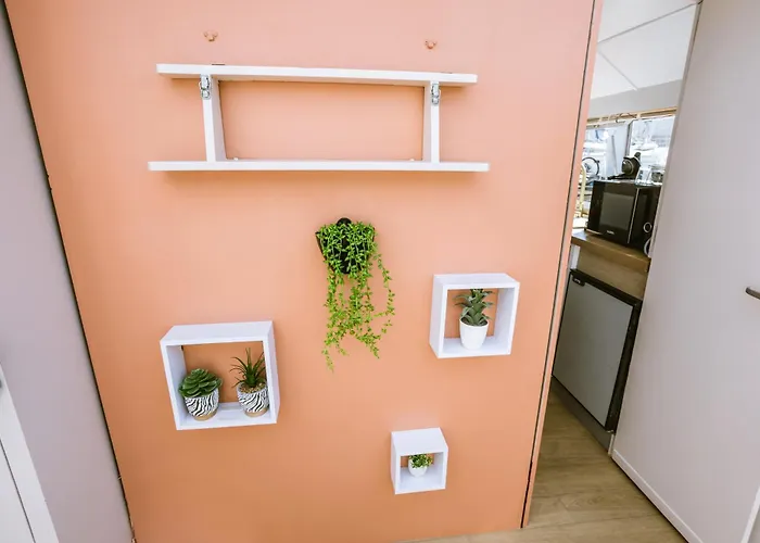 Bådhotel Nightboat Peniche