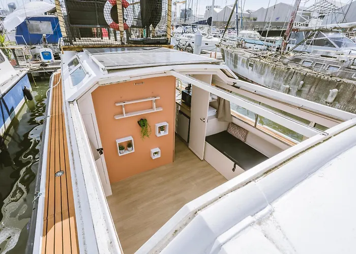 Nightboat Péniche * Bordeaux