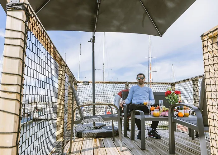 Nightboat Peniche * Bordeaux