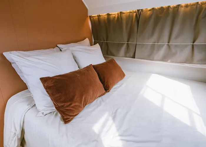 Bådhotel Nightboat Peniche Bordeaux