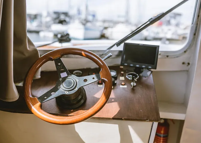 Nightboat Péniche *