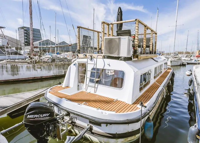 Bådhotel Nightboat Peniche Bordeaux