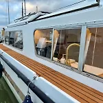 Nightboat Peniche 船上ホテル