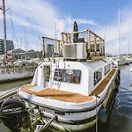 船上ホテル Nightboat Peniche ボルドー