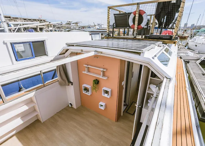 Nightboat Péniche Botel